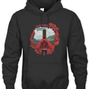 A Day To Remember Merch You're Welcome Hoodie