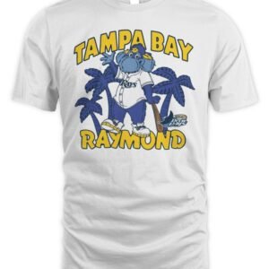 Tampa Bay Rays Raymond T Shirt