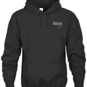 Billy Idol Live '25 Tour Hoodie