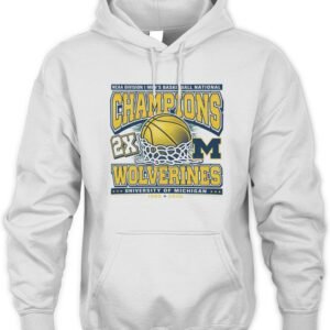 Michigan Wolverines NCAA Champions Tee '47 Franklin Shirt Hoodie