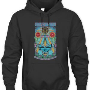Grateful Dead Oklahoma United States of Dead T-Shirt Hoodie