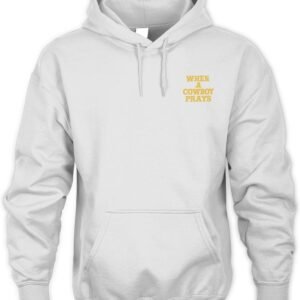 Brandon Lake Merch Brandon Praying Cowboy T Shirt Hoodie