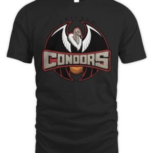 Chicago Condors Basketball T Shirt