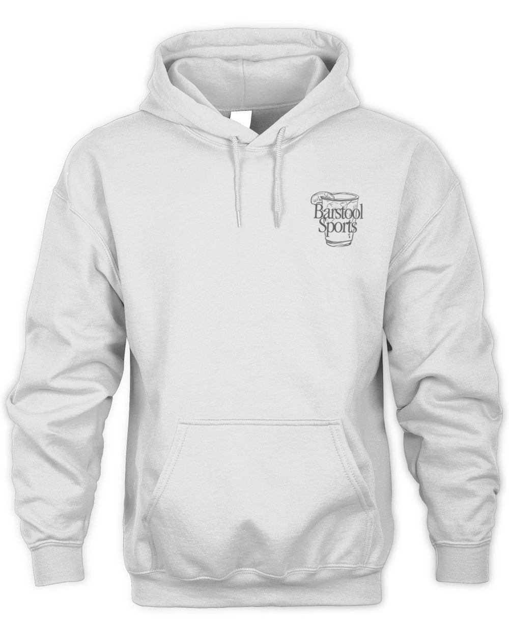 Barstool Sports Store Morning Basket Hoodie