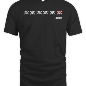 Haiden Deegan Merch Penalized Tee