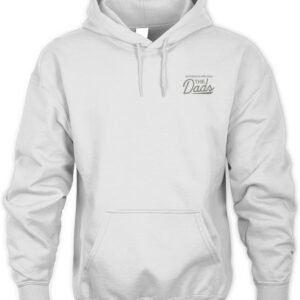 Saturdays Are Fore the Dads Swing Hoodie