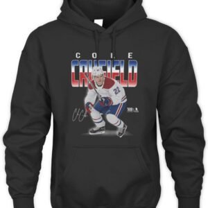 Cole Caufield Montreal Player Name T Shirt Hoodie