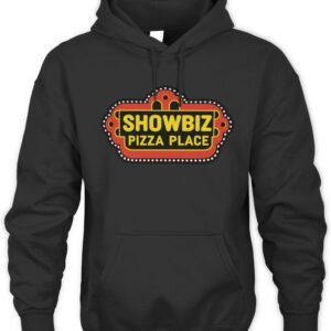 ShowBiz Pizza Place Hoodie
