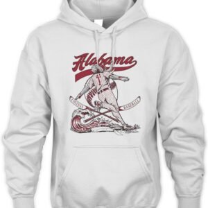 Alabama Baseball Homerun 2026 T Shirt Hoodie