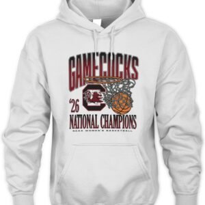 South Carolina 2026 National Champions Shirt Hoodie