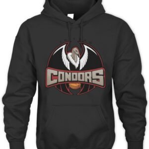 Chicago Condors Basketball Hoodie