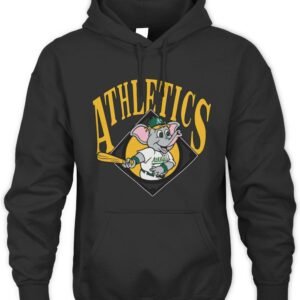 Athletics Stomper Hoodie