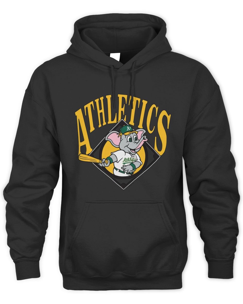 Athletics Stomper Hoodie