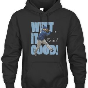 Bobby Witt Jr Kansas City Witt It Good T Shirt Hoodie