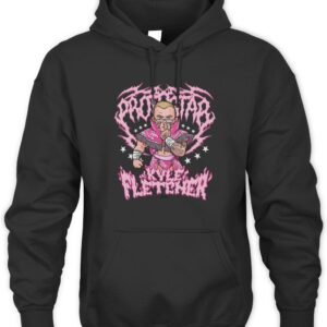 Kyle Fletcher Protokid Kids Hoodie