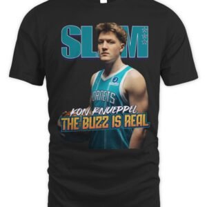 Kon Knueppel Slam Cover T Shirt