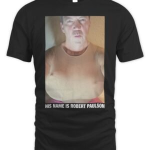 His Name Is Robert Paulson T Shirt