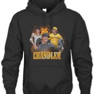 Bubba Chandler Photo Collage Shirt Hoodie