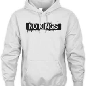 2026 Land Of Hope & Dreams American Tour No Kings Hoodie