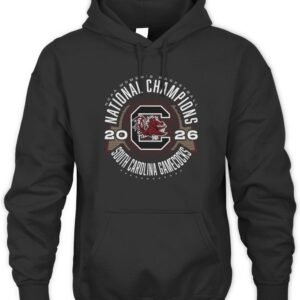 South Carolina Gamecocks 2026 Champs Shirt NCAA Women’s Basketball Hoodie