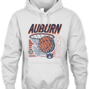 Auburn Tigers Division I Men's Basketball Postseason NIT T Shirt Hoodie