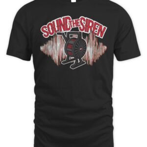 Carolina Hurricanes 2026 Sound The Siren T Shirt