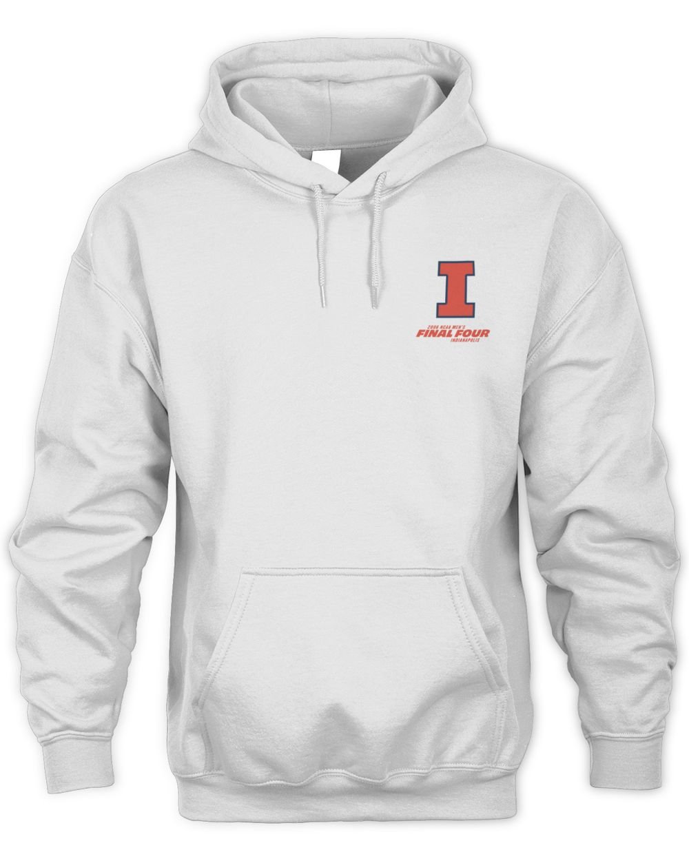 Illinois Fighting Illini 2026 NCAA Final Four Bound Stadium T Shirt Hoodie