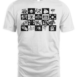 Hayley Williams Merch Patchwork T Shirt