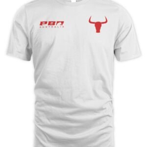 Brandon Lake Merch Brandon Lake x PBR Longhorn T Shirt