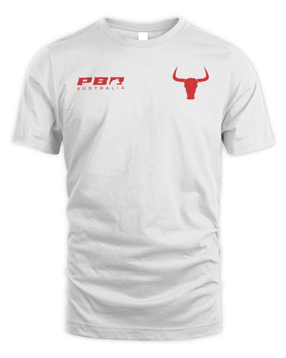 Brandon Lake Merch Brandon Lake x PBR Longhorn T Shirt