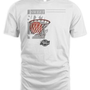 Texas Longhorns Sweet Sixteen 2026 NCAA Division I Women's Basketball Regional T Shirt