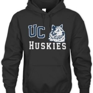 Ray Allen UC Huskies T Shirt Hoodie