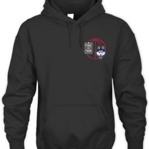 2026 NCAA UConn Huskies Men's Basketball Tournament March Madness Final Four Hoodie