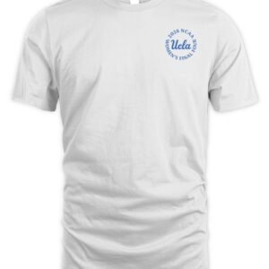 2026 NCAA UCLA Bruins Women's Basketball Final Four Phoenix April 3&5 T Shirt