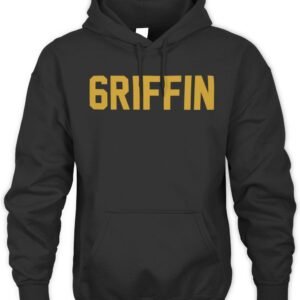 Konnor Griffin 6RIFFIN T Shirt Hoodie