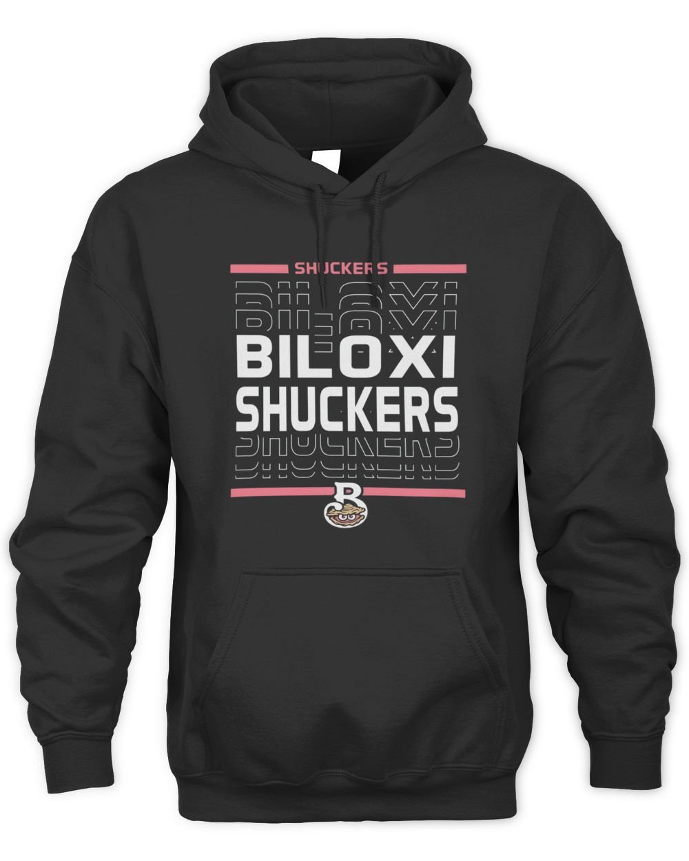 Biloxi Shuckers MV Sport Hoodie