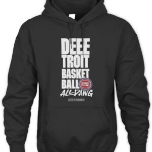 Detroit Pistons Shop Detroit Pistons Playoffs 26 Mantra T-Shirt