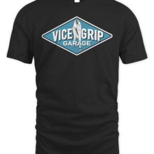 ViceGripGarage Shop Vice Grip Garage Sign Shirt