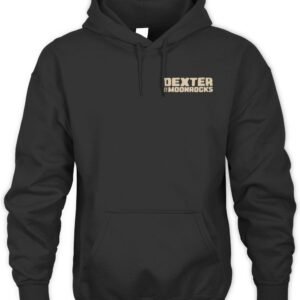 Dexter and The Moonrocks Shop Donkey Flats Tour Hoodie