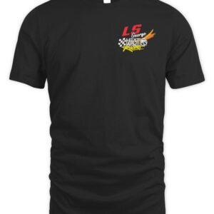 Cleetus Mcfarland LS George Racing Debut Shirt