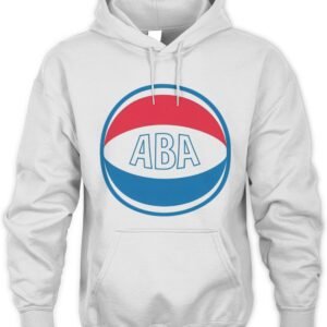 ABA American Basketball Association Hoodie