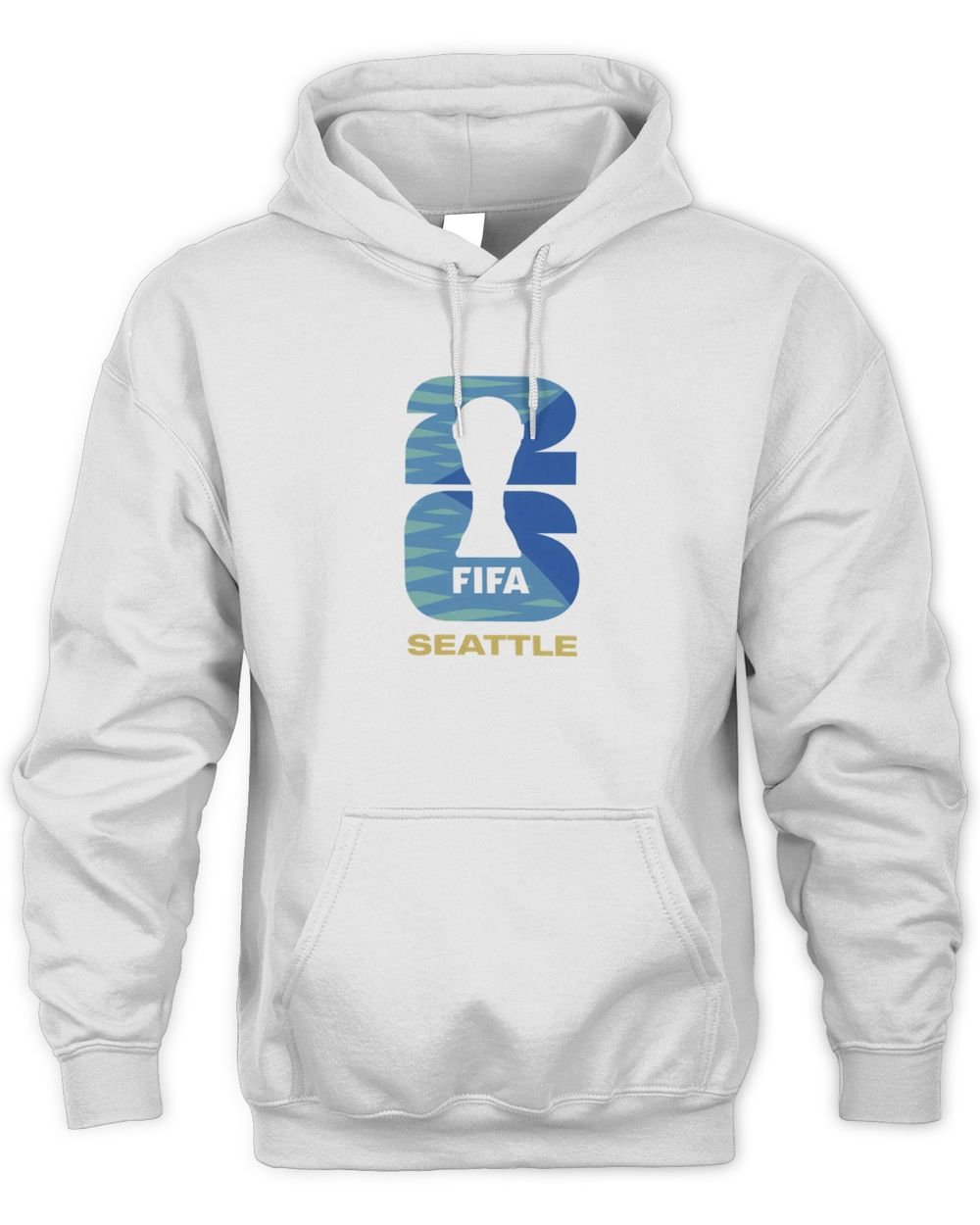 2026 FIFA World Cup Emerald Flight T Shirt Hoodie