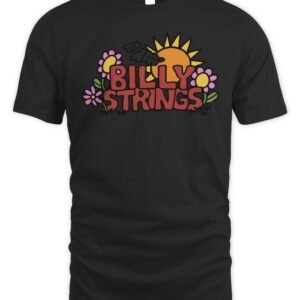 Billy Strings Merch Billy Strings Sunshine Tee