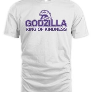 Godzilla King of Kindness T-Shirt