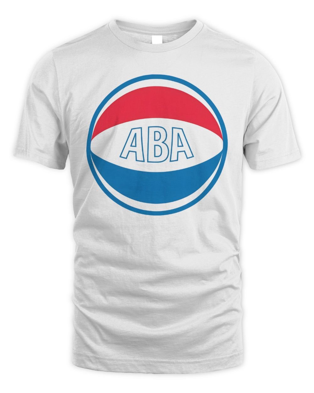 ABA American Basketball Association T Shirt
