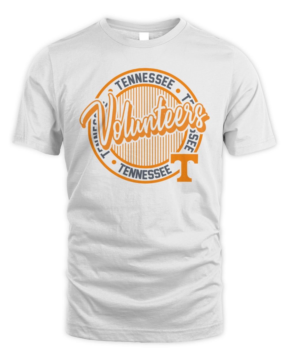 ZooZatz Tennessee Volunteers Retro Ringer T-Shirt