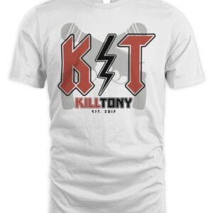 The Kill Tony Store Kill Tony Lightning T-Shirt