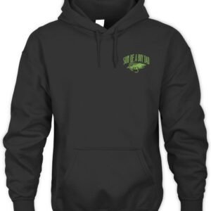 Barstool Sports Store Inaugural Fishing Trip Hoodie