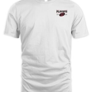 Carolina Hurricanes 2026 Playoffs T Shirt
