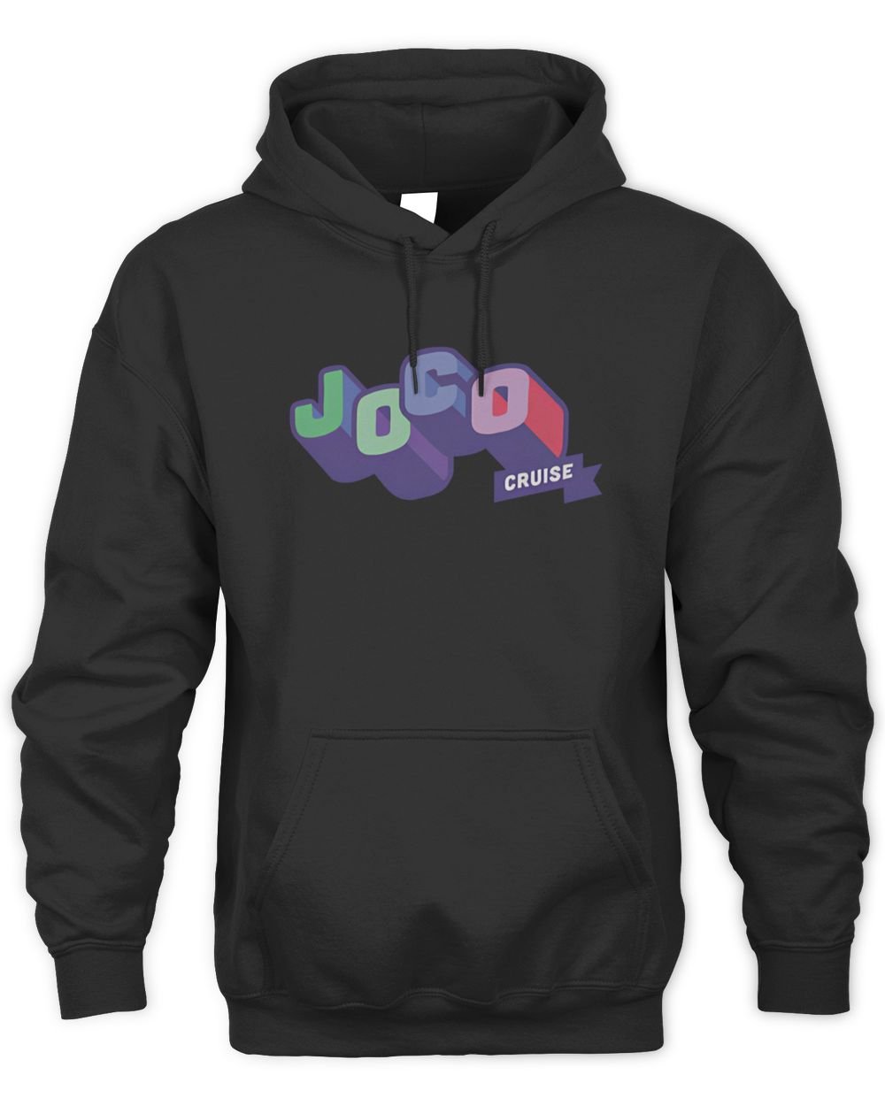 DFTBA Shop JoCo Cruise Logo Hoodie